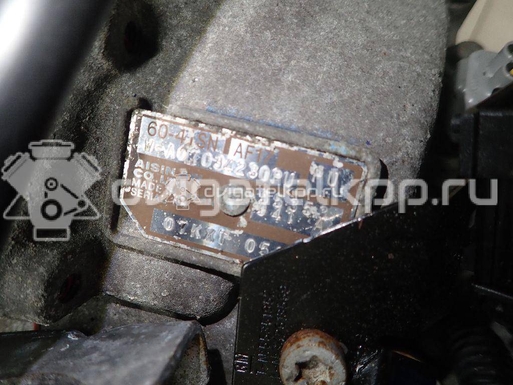 Фото Контрактная (б/у) АКПП для Opel Astra / Vectra / Signum 140 л.с 16V 1.8 л Z 18 XER бензин 55353941 {forloop.counter}}