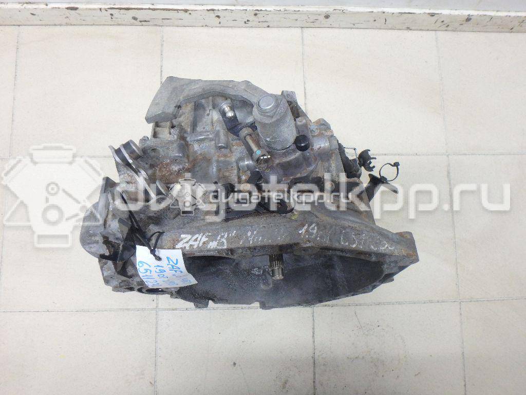 Фото Контрактная (б/у) МКПП для Holden / Opel / Vauxhall 120 л.с 8V 1.9 л Z 19 DT Дизельное топливо M32 {forloop.counter}}