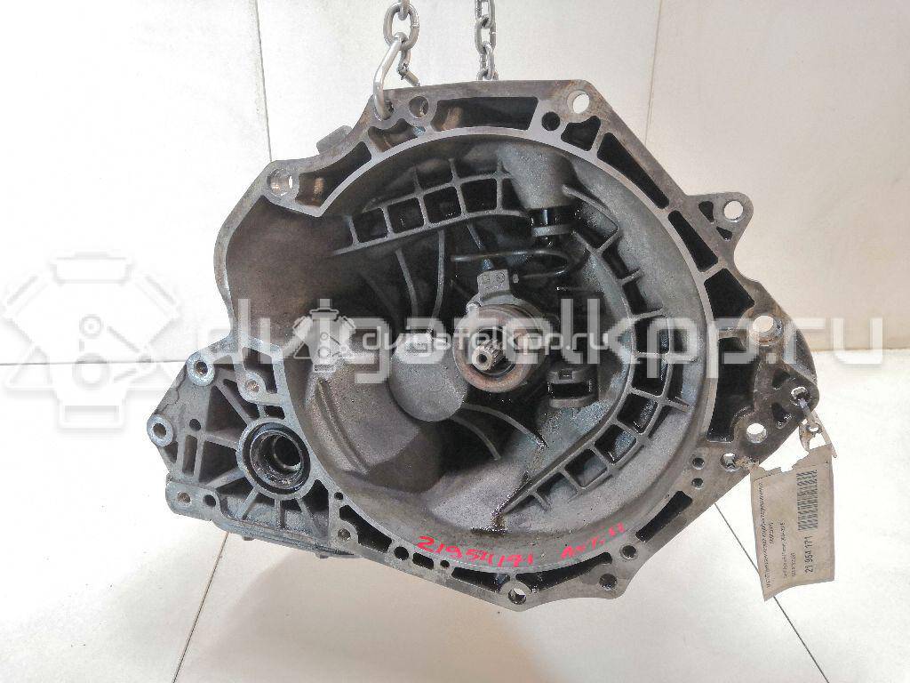 Фото Контрактная (б/у) МКПП для Opel Astra / Vectra / Signum 140 л.с 16V 1.8 л Z 18 XER бензин R1510282 {forloop.counter}}