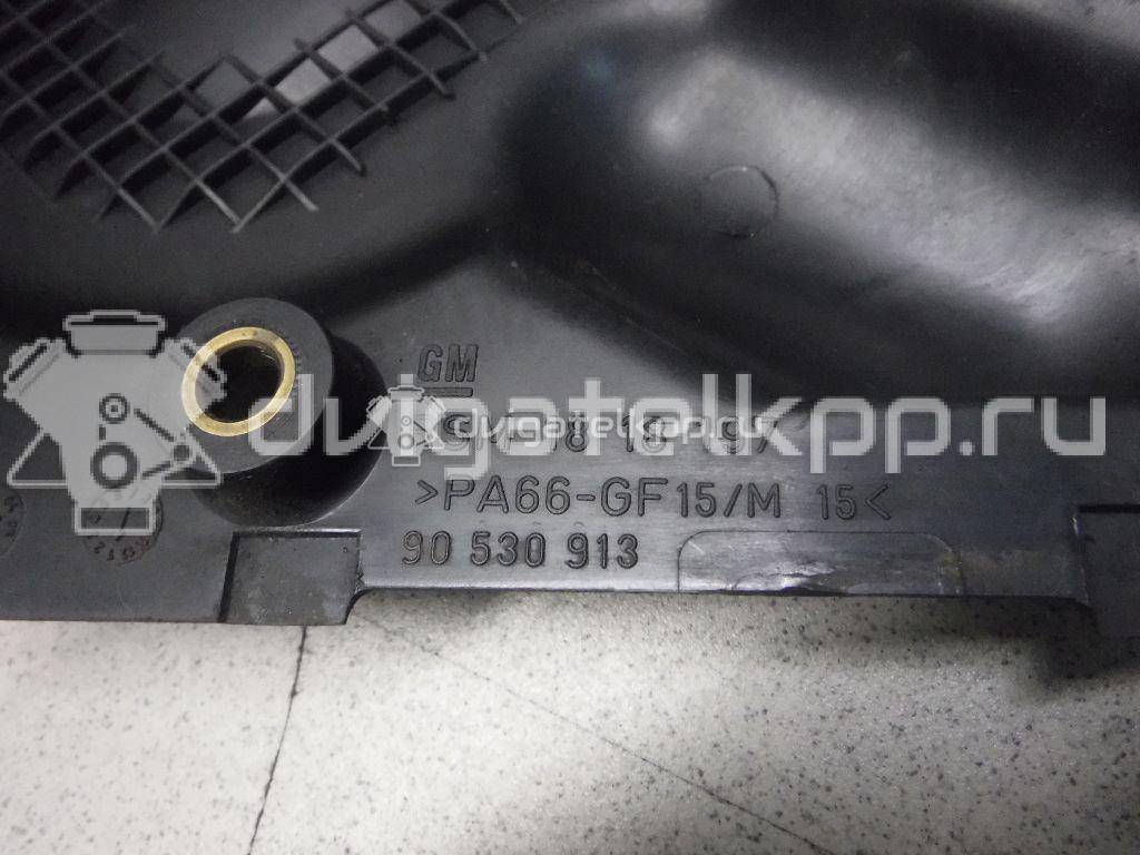 Фото Кожух ремня ГРМ для двигателя Z 18 XE для Opel Tigra / Astra / Corsa / Vectra / Signum 122-125 л.с 16V 1.8 л бензин 90530913 {forloop.counter}}