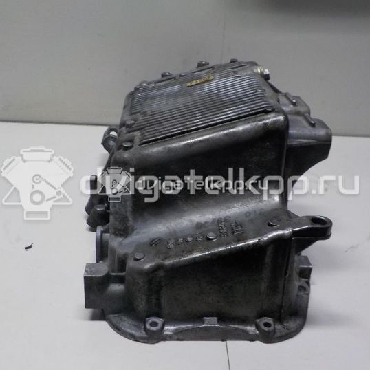 Фото Поддон масляный двигателя для двигателя Z 19 DT для Opel Astra / Vectra / Zafira / Signum 120 л.с 8V 1.9 л Дизельное топливо 93190434