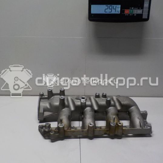 Фото Коллектор впускной для двигателя Z 19 DT для Opel Astra / Vectra / Zafira / Signum 120 л.с 8V 1.9 л Дизельное топливо 93189403