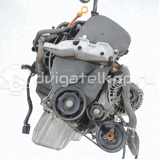 Фото Контрактный (б/у) двигатель AKQ для Volkswagen Lupo 6X1, 6E1 75 л.с 16V 1.4 л бензин