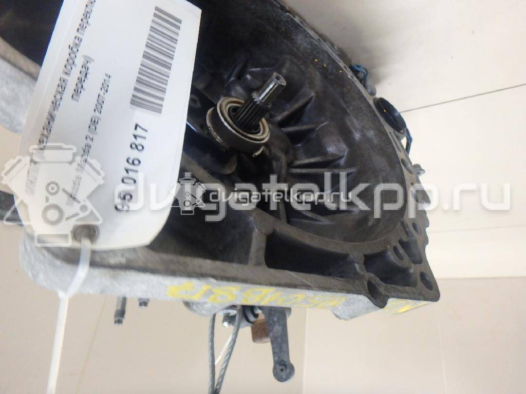 Фото Контрактная (б/у) МКПП для Opel Astra / Corsa / Agila 75-80 л.с 16V 1.2 л Z 12 XEP бензин 55566124 {forloop.counter}}