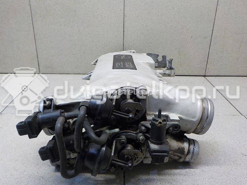 Фото Коллектор впускной для двигателя X 25 XE для Opel Omega , / Vectra 170-196 л.с 24V 2.5 л бензин {forloop.counter}}