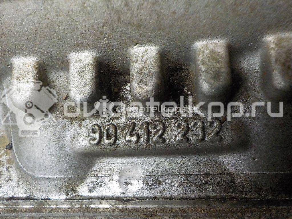 Фото Головка блока для двигателя X 25 XE для Opel Omega , / Vectra 170-196 л.с 24V 2.5 л бензин {forloop.counter}}