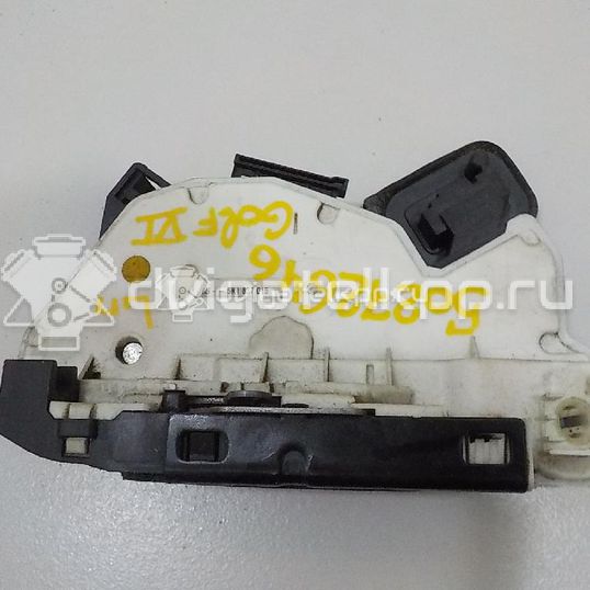 Фото Замок двери передней левой  5K1837015B для Skoda Citigo / Octavia / Yeti 5L / Rapid