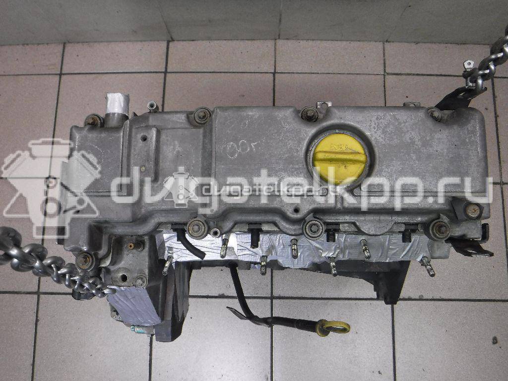 Фото Контрактный (б/у) двигатель X 20 DTL для Opel Astra / Vectra / Zafira 82-86 л.с 16V 2.0 л Дизельное топливо {forloop.counter}}