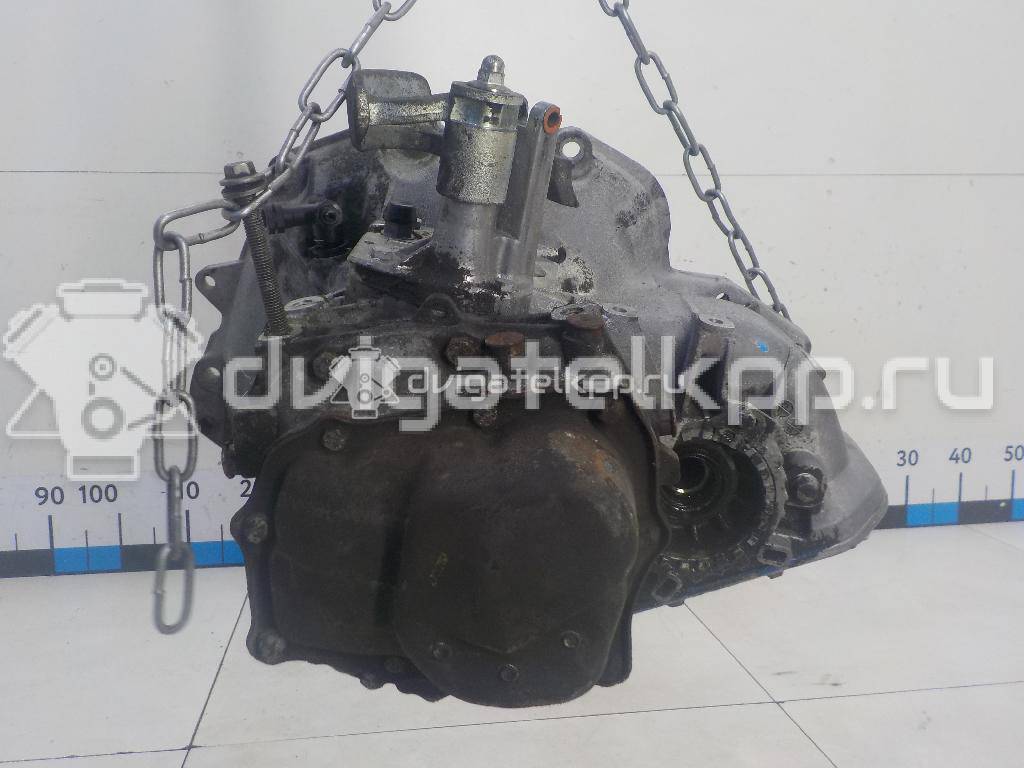 Фото Контрактная (б/у) МКПП для Opel Astra / Vectra / Meriva 101-105 л.с 16V 1.6 л Z 16 XEP бензин 55558144 {forloop.counter}}