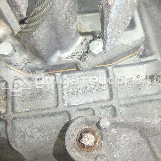 Фото Контрактная (б/у) МКПП для Opel Astra / Vectra / Meriva 101-105 л.с 16V 1.6 л Z 16 XEP бензин 55558144