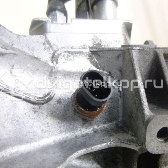 Фото Контрактная (б/у) МКПП для Opel Astra / Vectra / Meriva 101-105 л.с 16V 1.6 л Z 16 XEP бензин 55558144