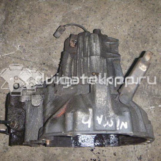 Фото Контрактная (б/у) МКПП для Nissan Sunny / 100 / Primera 87-107 л.с 16V 1.6 л GA16DS бензин 3201077J05