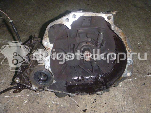 Фото Контрактная (б/у) МКПП для Nissan Sunny / 100 / Primera 87-107 л.с 16V 1.6 л GA16DS бензин 3201077J05 {forloop.counter}}