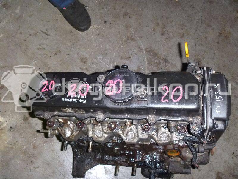 Фото Контрактный (б/у) двигатель CD20 для Nissan Sunny / Serena C23 / Primera / Almera 75-76 л.с 8V 2.0 л Дизельное топливо {forloop.counter}}