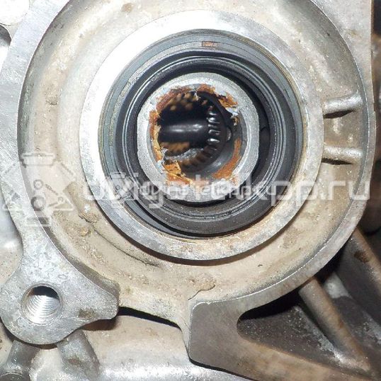 Фото Контрактная (б/у) МКПП для Nissan Primera / Almera 106-128 л.с 16V 1.8 л QG18DE бензин 320107J006