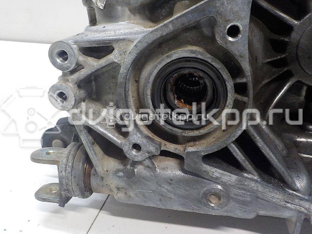 Фото Контрактная (б/у) МКПП для Nissan Primera / Almera 106-128 л.с 16V 1.8 л QG18DE бензин 320107J006 {forloop.counter}}