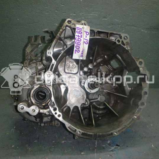 Фото Контрактная (б/у) МКПП для Nissan Primera / X-Trail / Teana / Avenir 131-150 л.с 16V 2.0 л QR20DE бензин 32010AU460