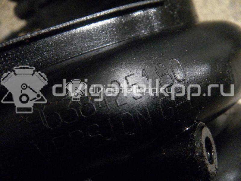 Фото Коллектор впускной для двигателя KFW (TU3JP) для Peugeot 106 / 206 / 306 / 307 / Partner 64-82 л.с 8V 1.4 л бензин 0361J3 {forloop.counter}}