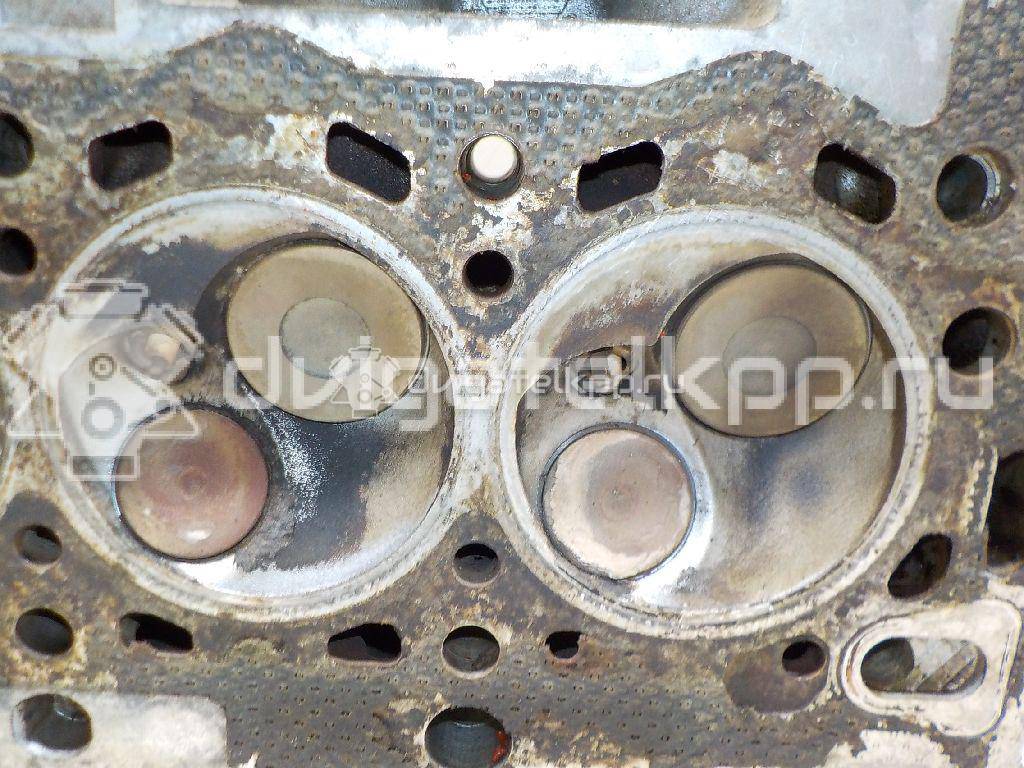 Фото Головка блока для двигателя KFW (TU3A) для Peugeot 206 75-82 л.с 8V 1.4 л бензин 0200AC {forloop.counter}}