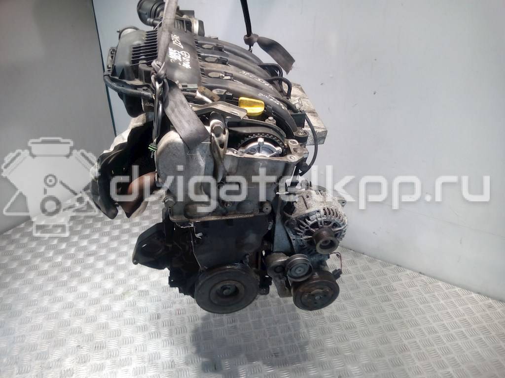 Фото Контрактный (б/у) двигатель F4R для Renault Duster Hs 135-150 л.с 16V 2.0 л бензин {forloop.counter}}