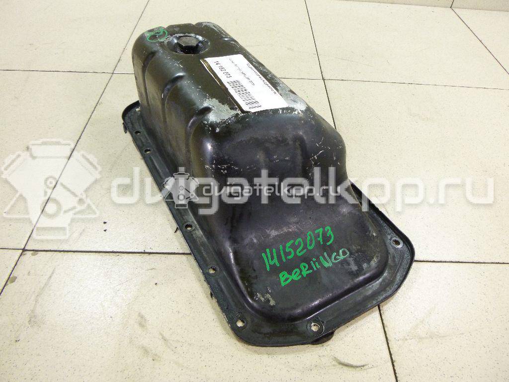 Фото Поддон масляный двигателя для двигателя 9HZ (DV6TED4) для Peugeot 407 / 3008 / 5008 / 1007 Km / 206 109-114 л.с 16V 1.6 л Дизельное топливо 0301N1 {forloop.counter}}