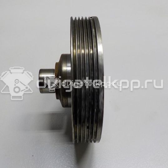 Фото Шкив коленвала для двигателя 5FS (EP6C) для Peugeot Partner / 408 / 508 / 208 120-121 л.с 16V 1.6 л бензин 0515T2