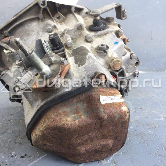 Фото Контрактная (б/у) МКПП для Peugeot 206 75-82 л.с 8V 1.4 л KFW (TU3A) бензин