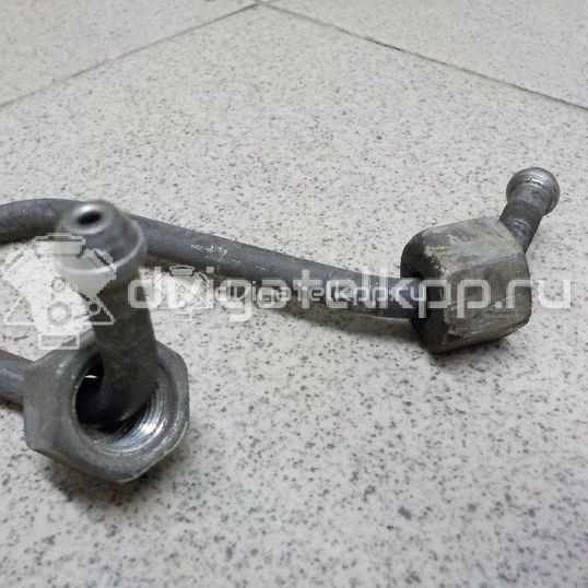 Фото Трубка ТНВД для двигателя RHZ (DW10ATED) для Peugeot 406 / 806 221 / 607 9D, 9U 107-109 л.с 8V 2.0 л Дизельное топливо 1570F2