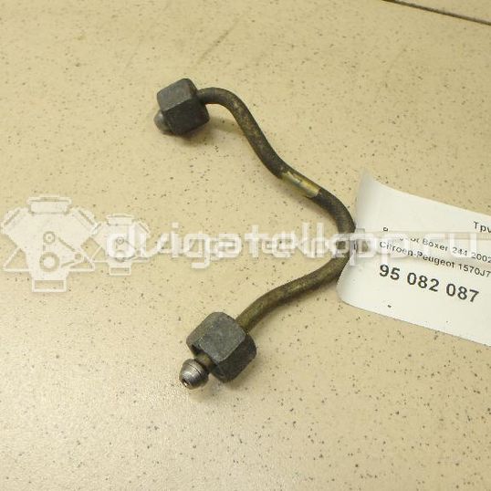 Фото Трубка ТНВД для двигателя RHZ (DW10ATED) для Peugeot 406 / 806 221 / 607 9D, 9U 107-109 л.с 8V 2.0 л Дизельное топливо 1570J7