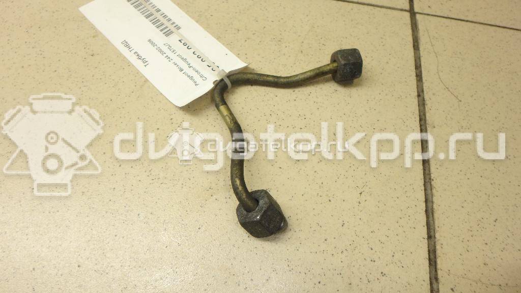 Фото Трубка ТНВД для двигателя RHZ (DW10ATED) для Peugeot 406 / 806 221 / 607 9D, 9U 107-109 л.с 8V 2.0 л Дизельное топливо 1570J7 {forloop.counter}}