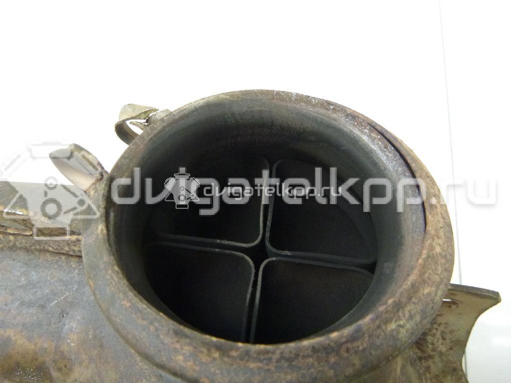 Фото Коллектор выпускной для двигателя RFN (EW10J4) для Peugeot 406 / 407 / 607 9D, 9U / 806 221 / 807 E 136-143 л.с 16V 2.0 л бензин 0341J5 {forloop.counter}}