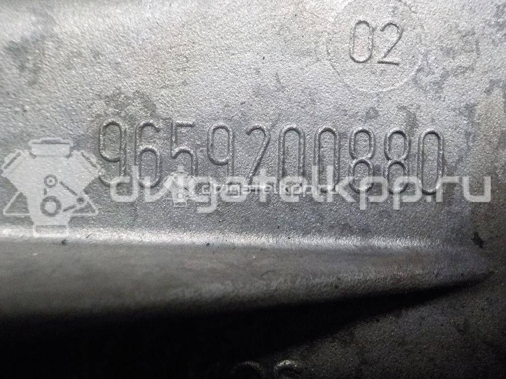 Фото Кронштейн генератора для двигателя 9HV (DV6TED4) для Peugeot 308 / 207 / 307 / Partner 90 л.с 16V 1.6 л Дизельное топливо 5706K0 {forloop.counter}}