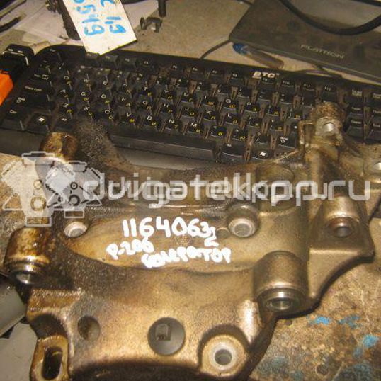 Фото Кронштейн генератора для двигателя KFX (TU3JP) для Peugeot 306 67-75 л.с 8V 1.4 л бензин