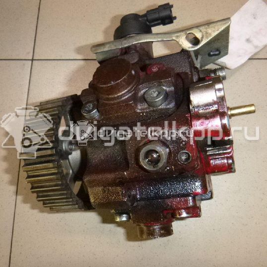 Фото ТНВД для двигателя 9HV (DV6TED4) для Peugeot 308 / 207 / 307 / Partner 90 л.с 16V 1.6 л Дизельное топливо 0445010102