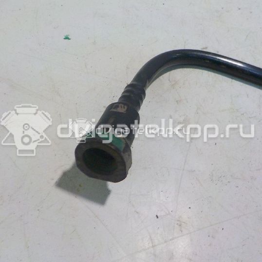 Фото Трубка вакуумная для двигателя K1D (TU3A) для Peugeot 205 / 309 67-68 л.с 8V 1.4 л бензин 457836