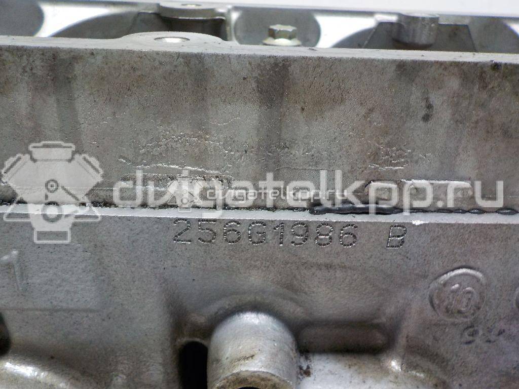 Фото Головка блока для двигателя RHZ (DW10ATED) для Peugeot 406 / 806 221 / 607 9D, 9U 107-109 л.с 8V 2.0 л Дизельное топливо 0200W5 {forloop.counter}}