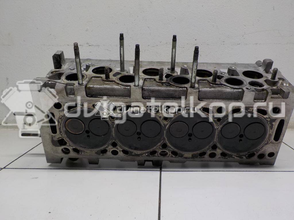 Фото Головка блока для двигателя RHZ (DW10ATED) для Peugeot 406 / 806 221 / 607 9D, 9U 107-109 л.с 8V 2.0 л Дизельное топливо 0200W5 {forloop.counter}}