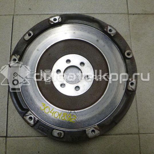 Фото Маховик для двигателя 9HP (DV6DTED) для Peugeot 2008 / 208 / 308 / 207 / Partner 92-94 л.с 8V 1.6 л Дизельное топливо 0532T2