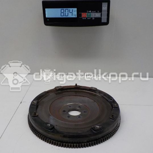 Фото Маховик для двигателя 9HP (DV6DTED) для Peugeot 2008 / 208 / 308 / 207 / Partner 92-94 л.с 8V 1.6 л Дизельное топливо 0532T2