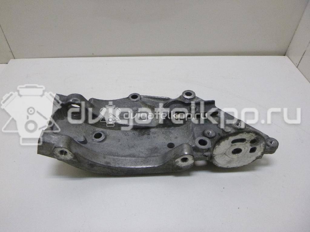 Фото Кронштейн генератора для двигателя RHF (DW10BTED4) для Peugeot 308 / 407 / 508 140 л.с 16V 2.0 л Дизельное топливо 5706J5 {forloop.counter}}