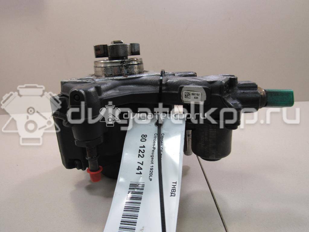 Фото ТНВД для двигателя RHR (DW10BTED4) для Peugeot 407 / 607 9D, 9U / Expert / 807 E / 308 136-140 л.с 16V 2.0 л Дизельное топливо 1920LP {forloop.counter}}