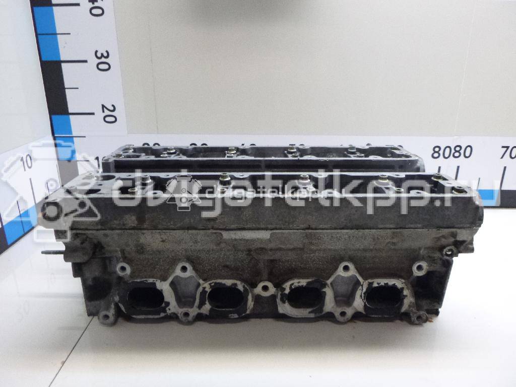 Фото Головка блока для двигателя RFJ (EW10A) для Peugeot 308 / 407 / 807 E / 307 140-151 л.с 16V 2.0 л бензин 0200FT {forloop.counter}}