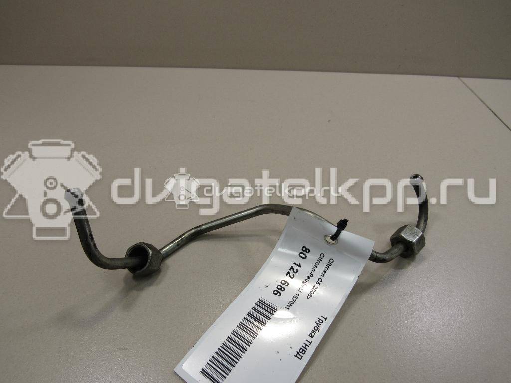 Фото Трубка ТНВД для двигателя RHR (DW10BTED4) для Peugeot 407 / 607 9D, 9U / Expert / 807 E / 308 136-140 л.с 16V 2.0 л Дизельное топливо 1570N1 {forloop.counter}}