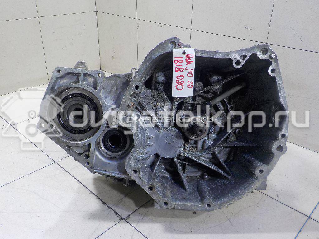 Фото Контрактная (б/у) МКПП для Samsung / Suzuki / Nissan / Nissan (Dongfeng) 131-147 л.с 16V 2.0 л MR20DE бензин 32010JD200 {forloop.counter}}