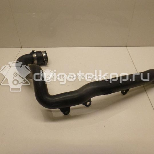 Фото Патрубок интеркулера для двигателя D8B (XUD9TE) для Peugeot Expert 92-94 л.с 8V 1.9 л Дизельное топливо 14248C