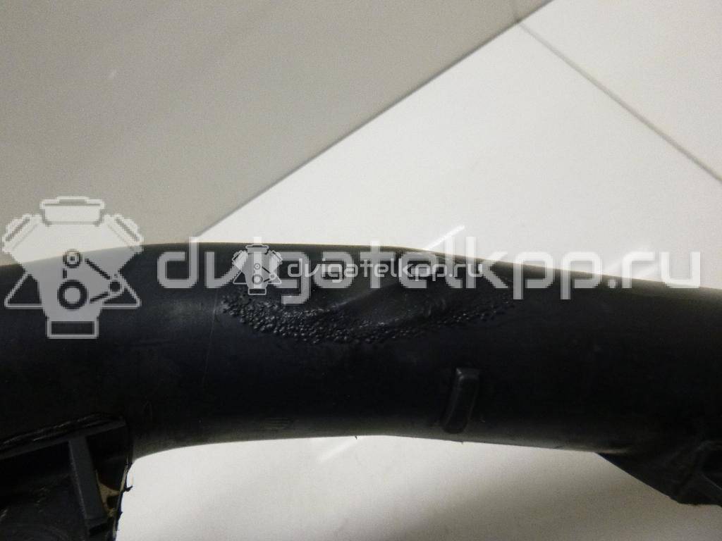 Фото Патрубок интеркулера для двигателя D8B (XUD9TE) для Peugeot Expert 92-94 л.с 8V 1.9 л Дизельное топливо 14248C {forloop.counter}}