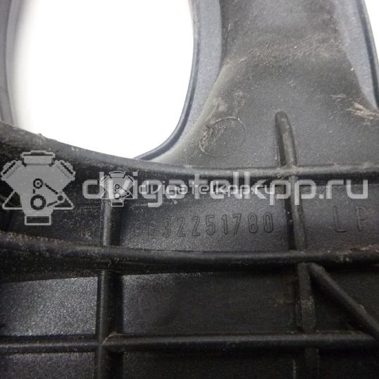 Фото Коллектор впускной для двигателя D8B (XUD9TE) для Peugeot Expert 92-94 л.с 8V 1.9 л Дизельное топливо