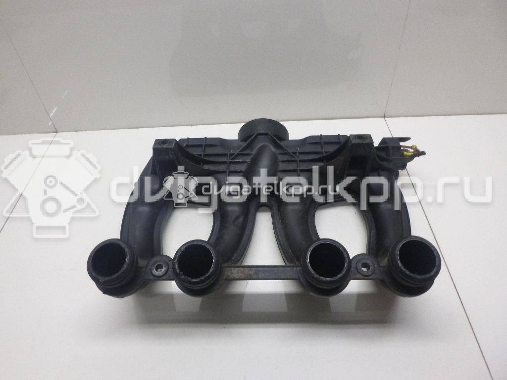 Фото Коллектор впускной для двигателя DHY (XUD9TE) для Peugeot 406 / Boxer / 806 221 / 405 90-93 л.с 8V 1.9 л Дизельное топливо {forloop.counter}}