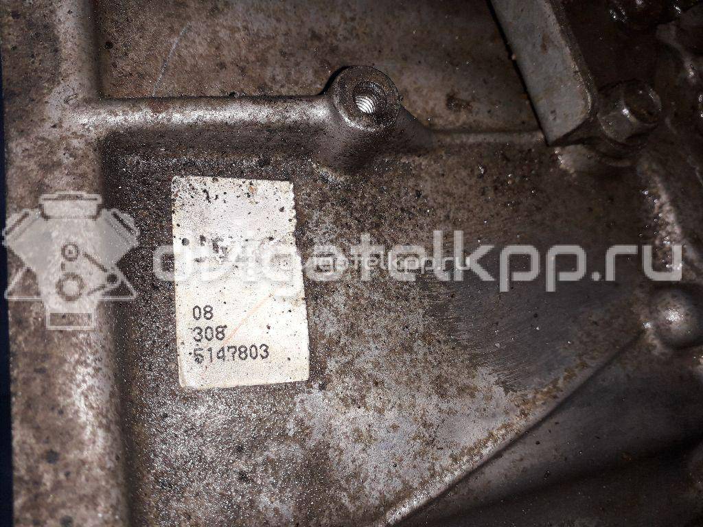 Фото Контрактная (б/у) МКПП для Nissan Teana / Qashqai / X-Trail 129-147 л.с 16V 2.0 л MR20DE Бензин/спирт 32010JG20C {forloop.counter}}