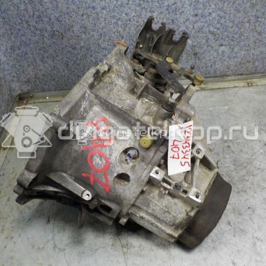 Фото Контрактная (б/у) МКПП для Peugeot 307 / Partner 90 л.с 16V 1.6 л 9HX (DV6AUTED4) Дизельное топливо BVM5